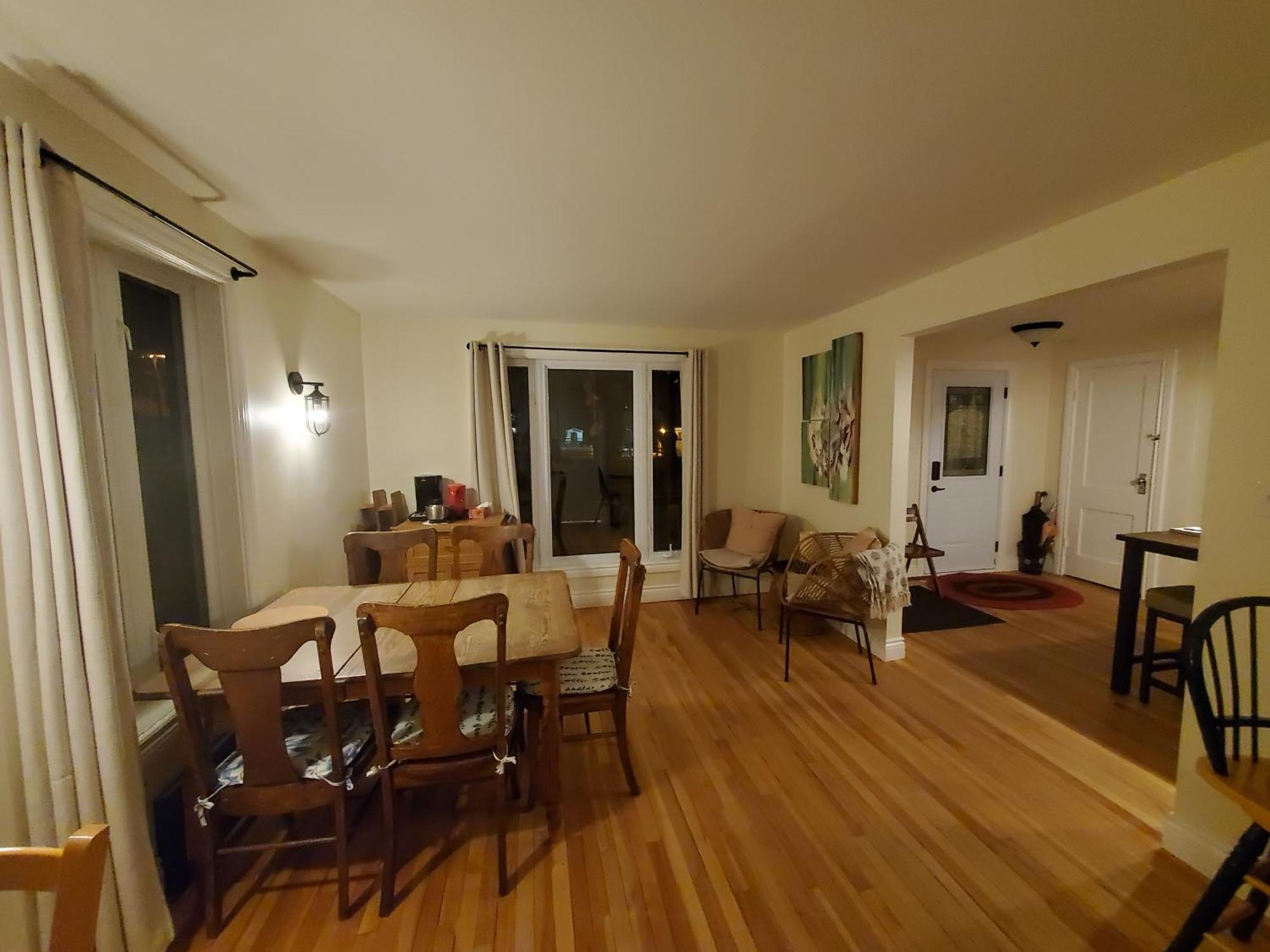 La Maison Aux Camelias Bed & Breakfast Coaticook Dış mekan fotoğraf